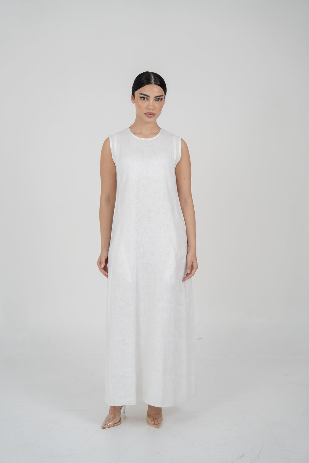 Off-White Dress