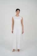 Off-White Dress